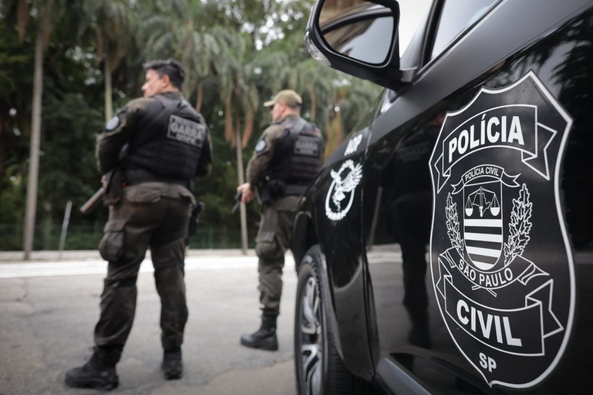 Foto: Reprodução/Divulgação/SSP