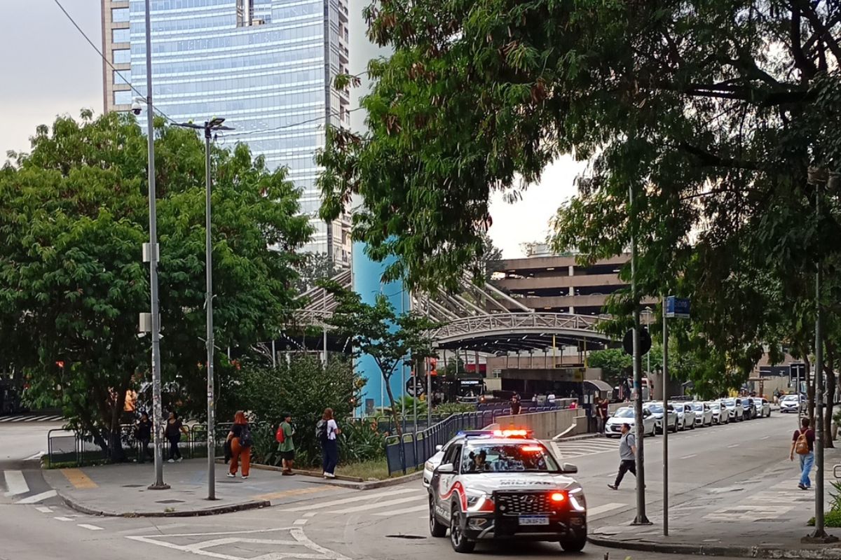 Foto: Gabriela Pessanha/BNews São Paulo