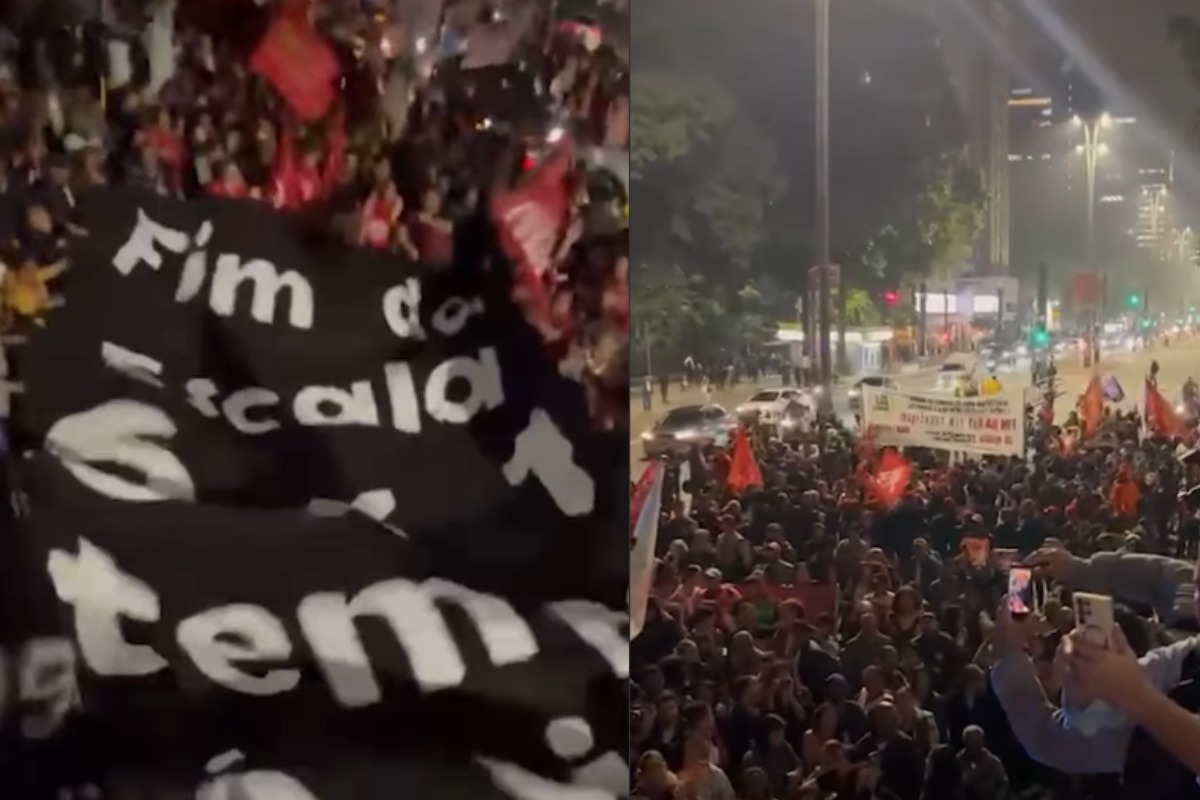  Foto: Reprodução/Vídeo/Elineudo Meira/@fotografia.75