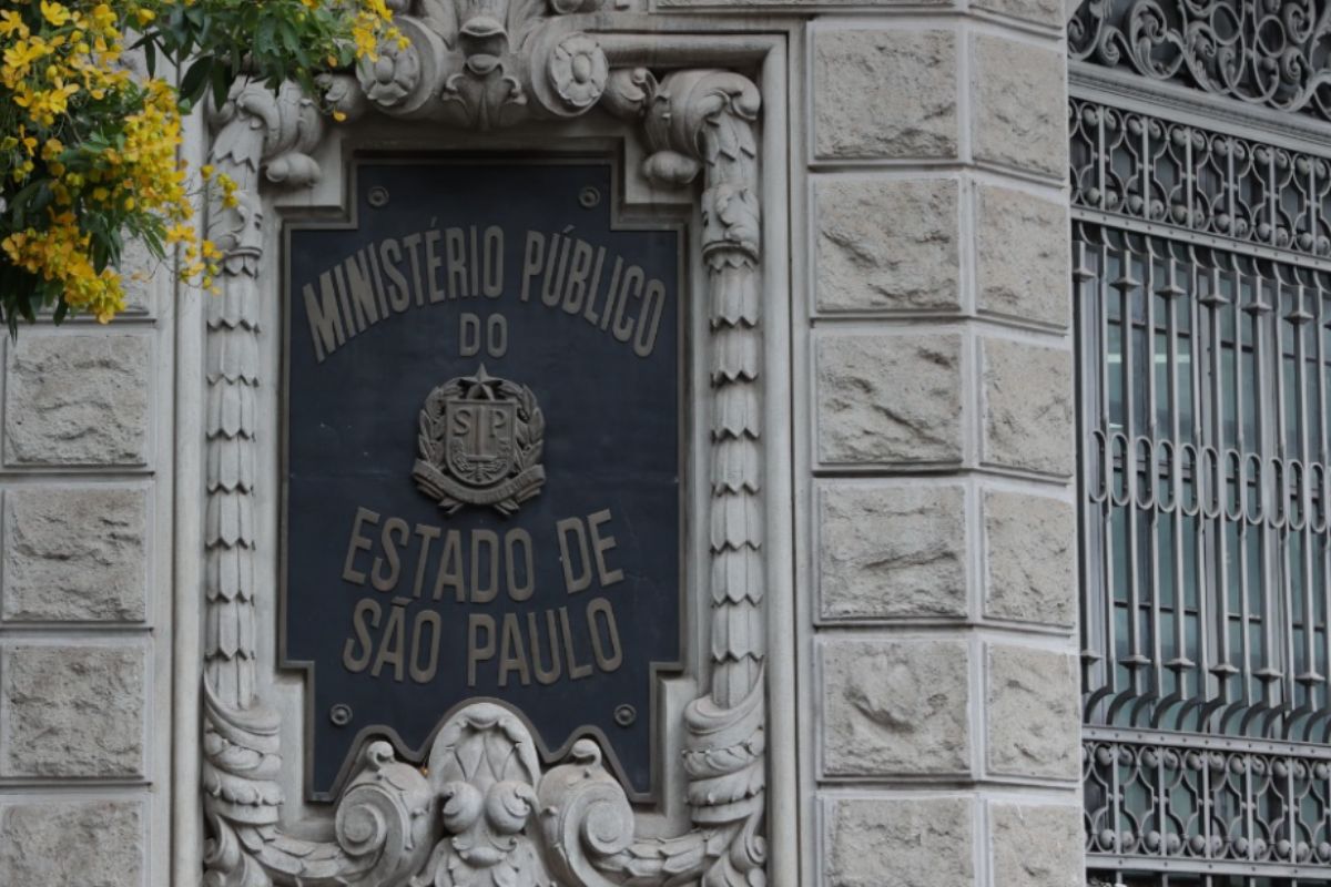 Ministério Público de São Paulo, no centro da capital