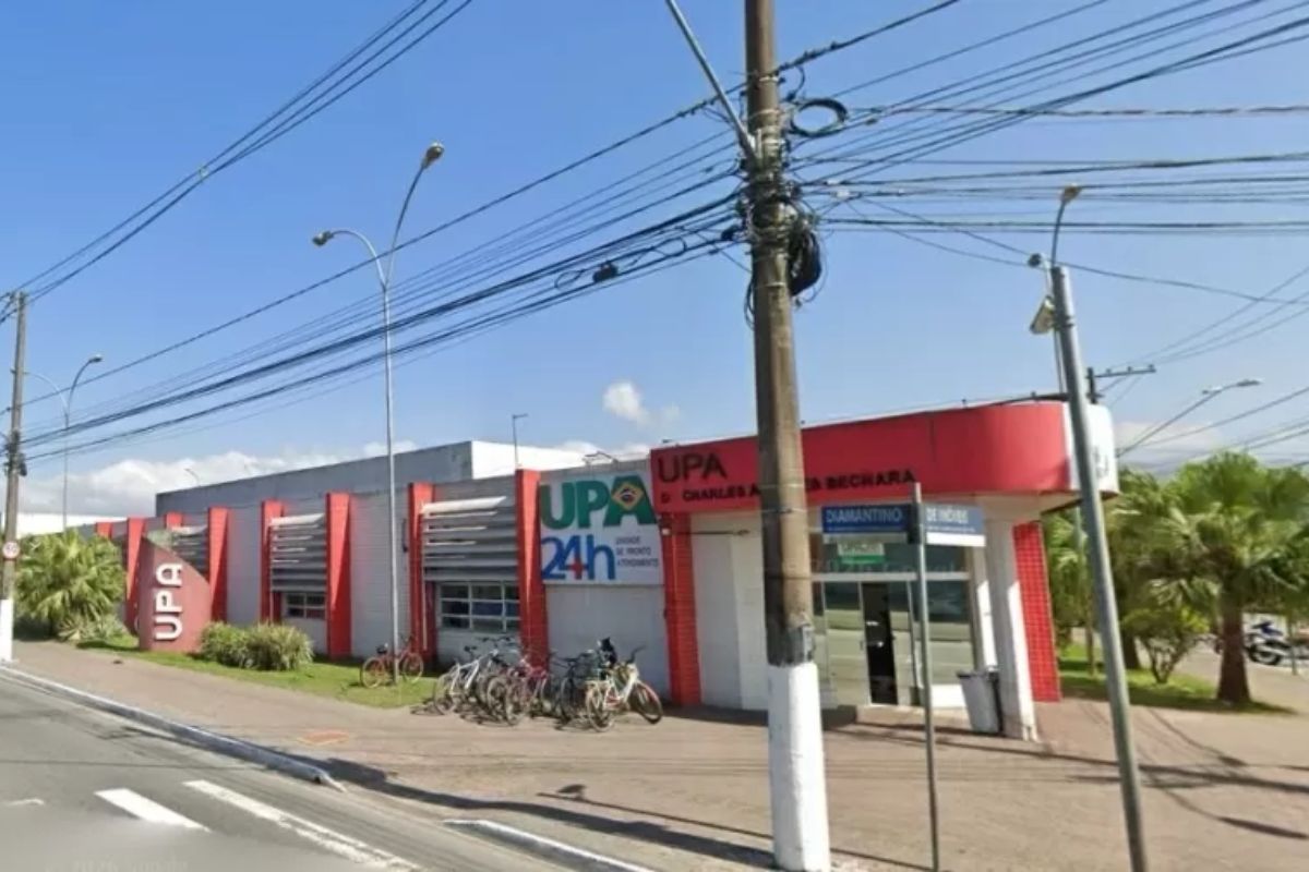 Foto: Reprodução/Google Street View.