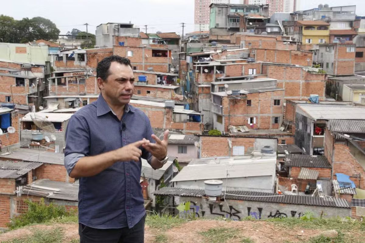 Ex-vereador de Diadema