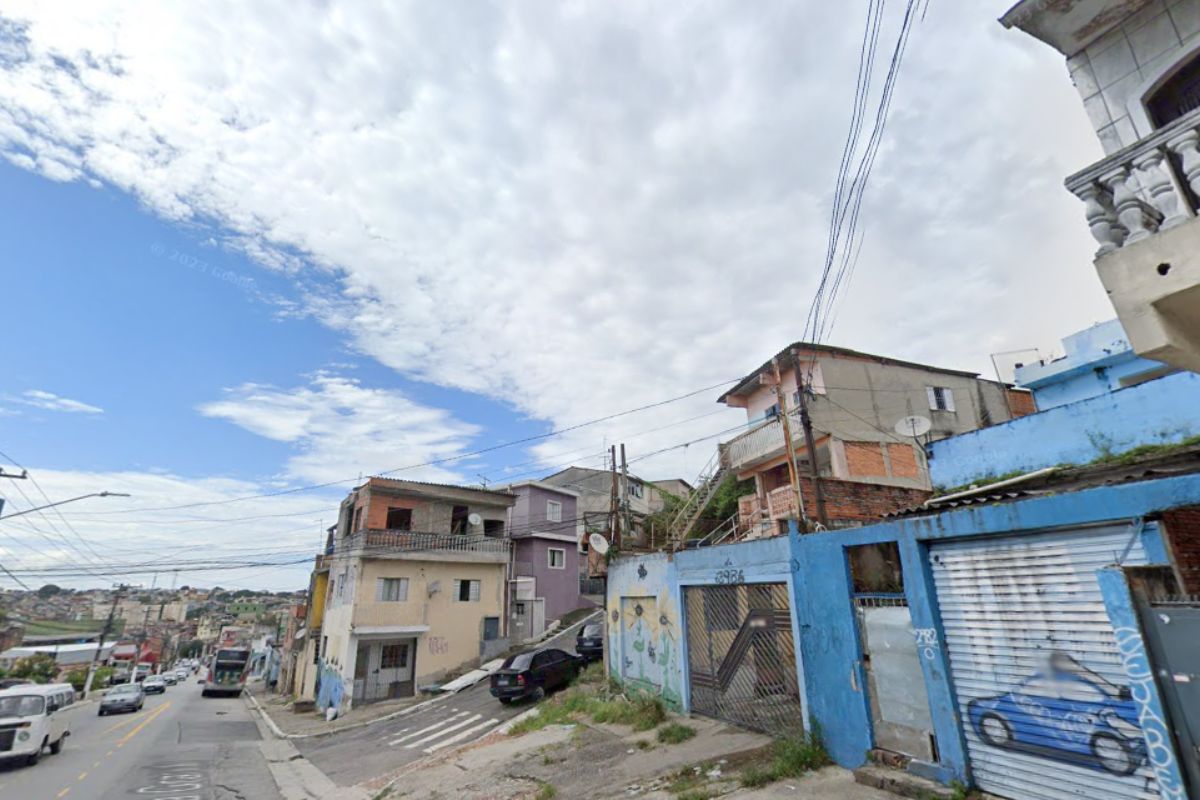 Foto: Reprodução/Google Street View