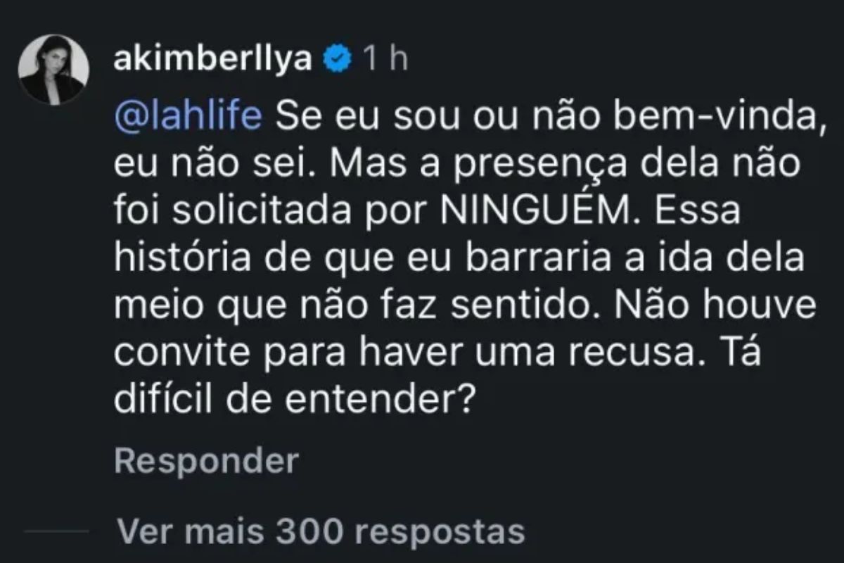 Foto: Reprodução/Instagram