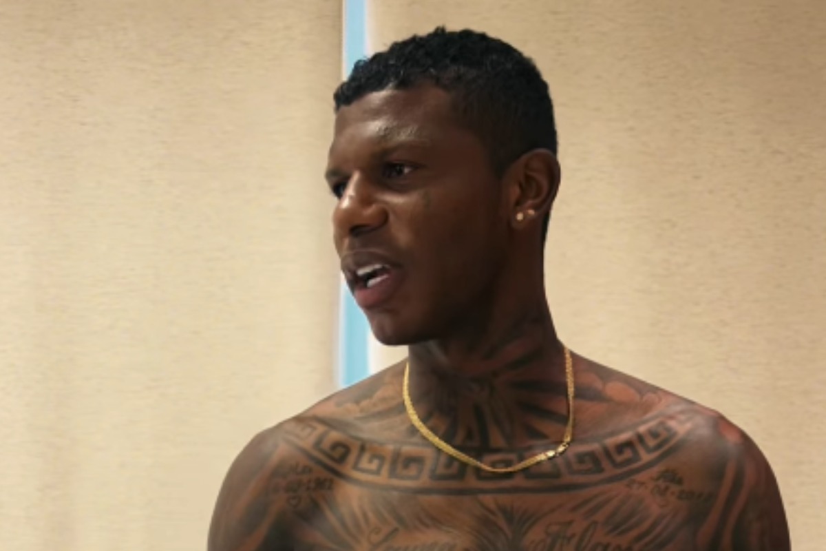 Foto: Reprodução/Vídeo/viniciusbarnabetattoo