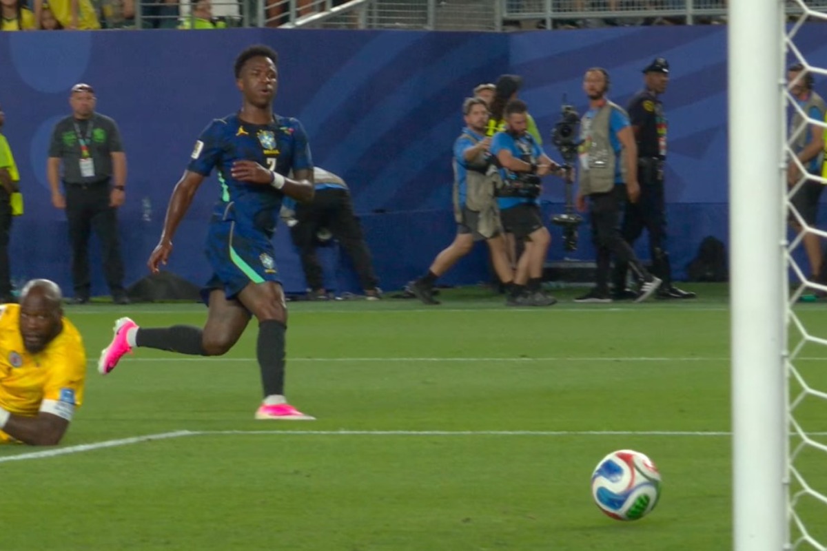 Foto: Reprodução/Gazé TV/FIFA