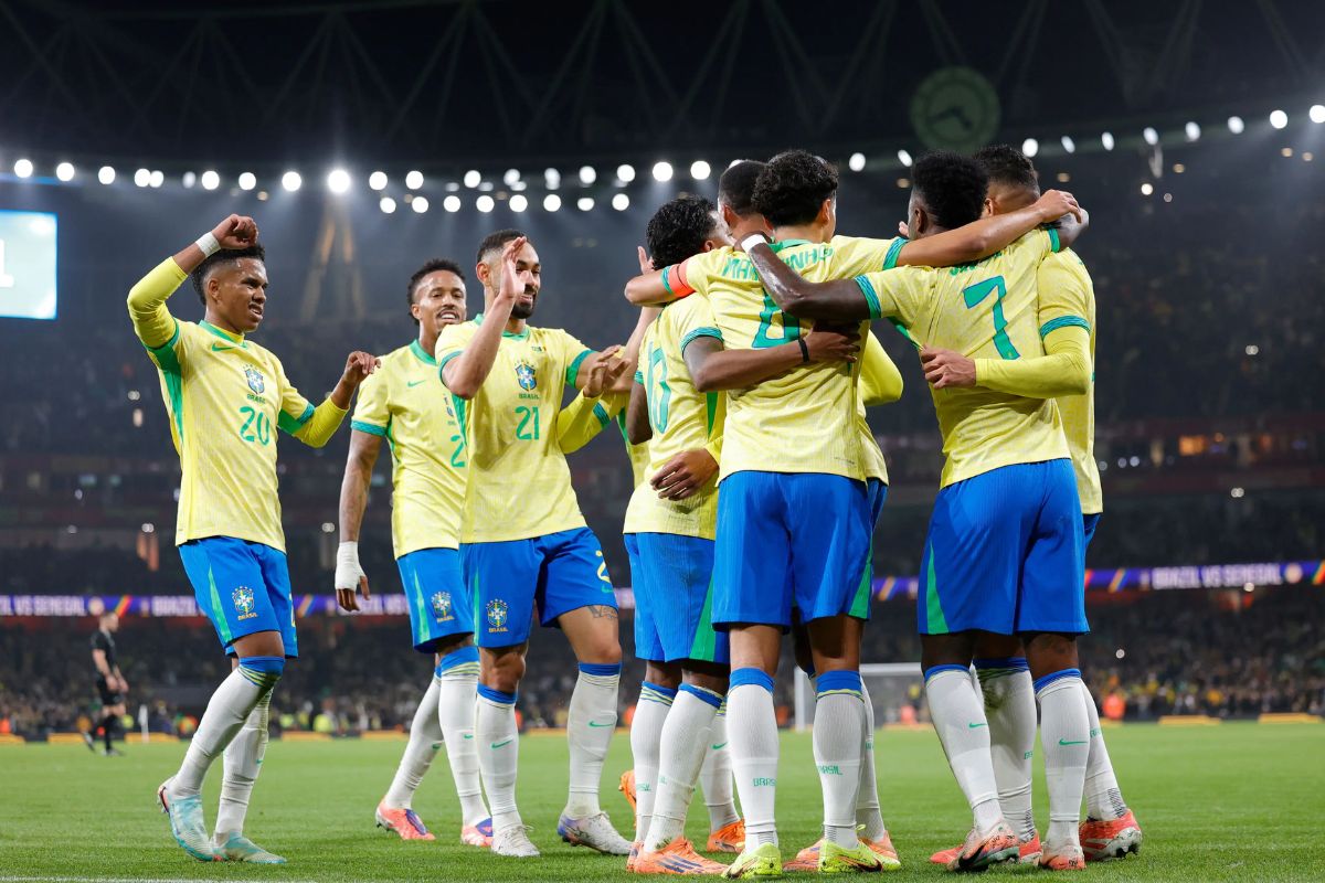 Foto: Rafael Ribeiro / CBF