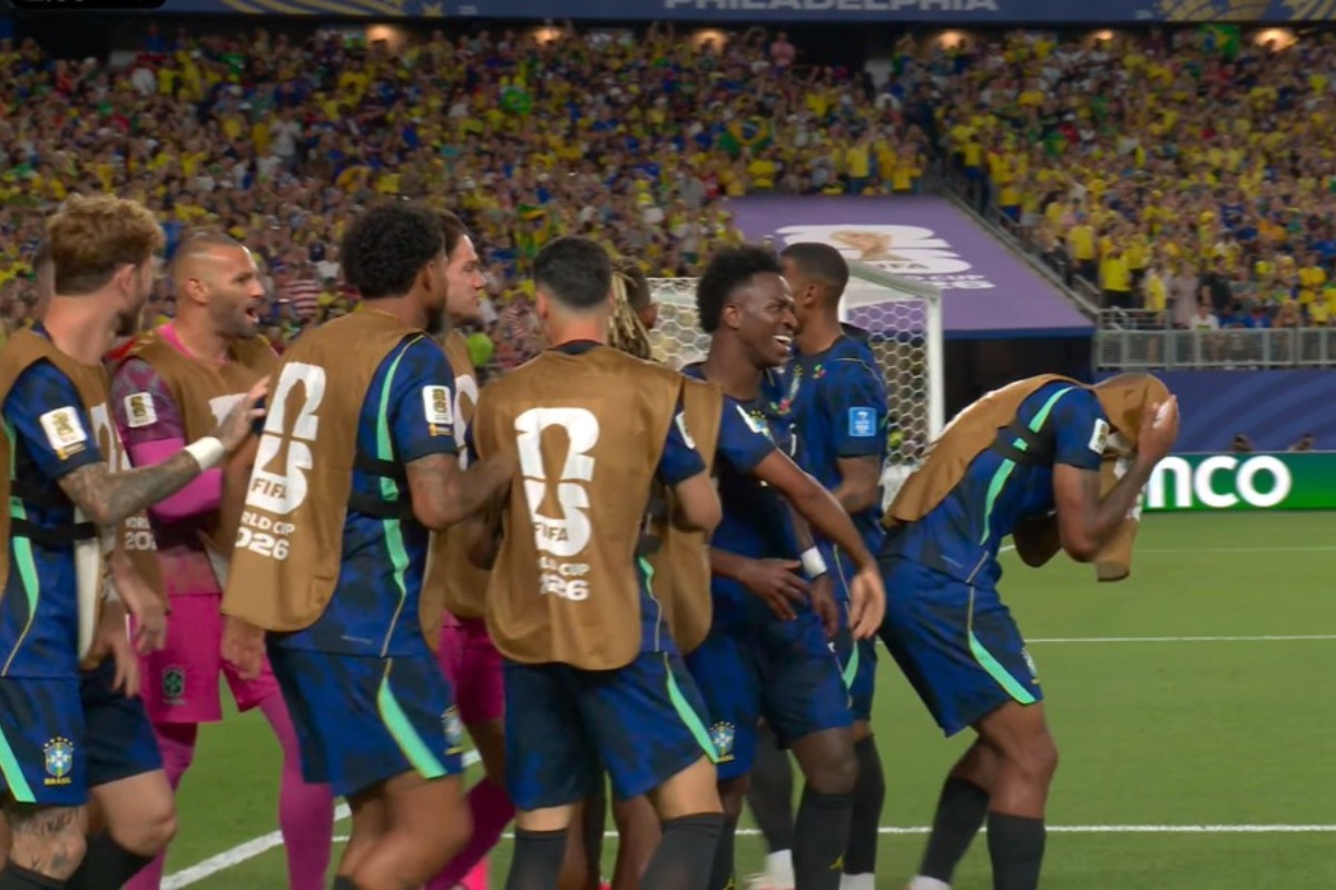 Foto: Reprodução/Gazé TV/Fifa