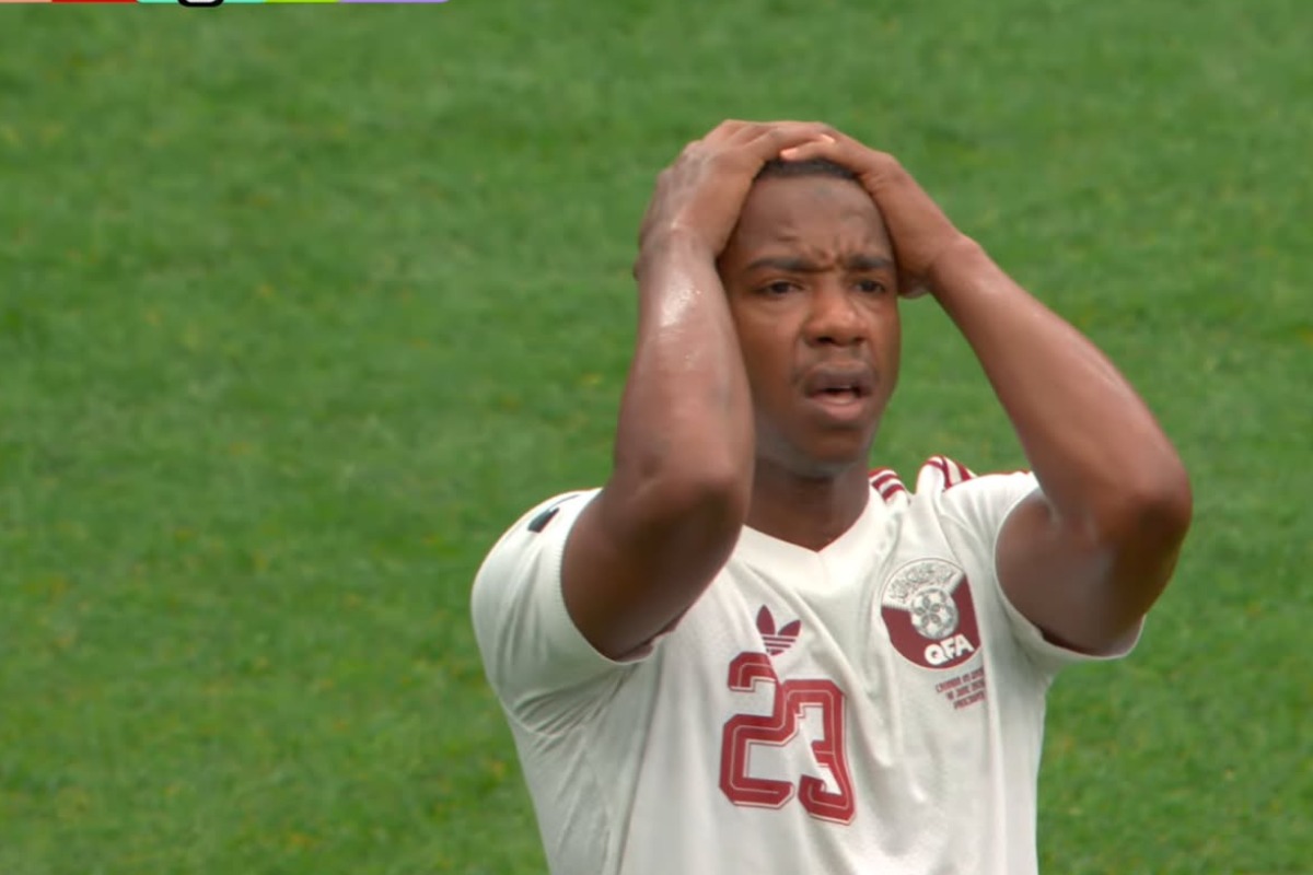 Foto: Reprodução/Cazé TV/Fifa