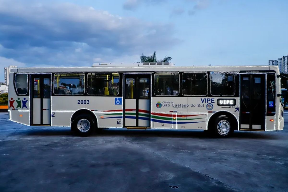  Foto: Reprodução/ Prefeitura São Caetano do Sul