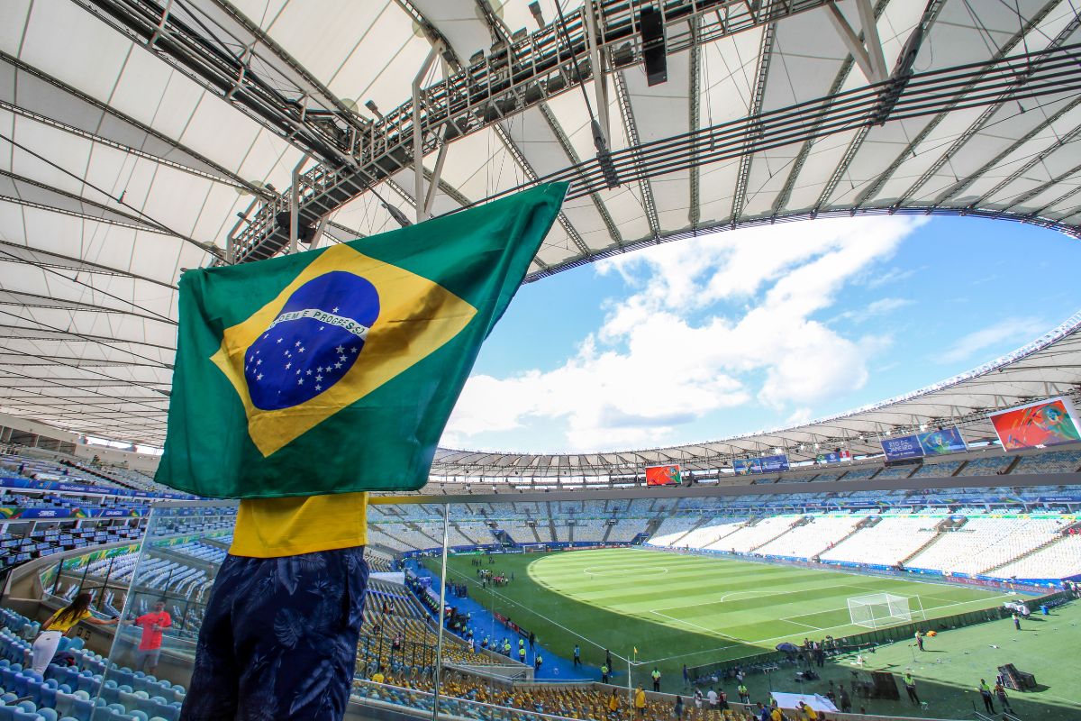 Seleção brasileira estreia em partida contra o Marrocos na Copa do Mundo 2026