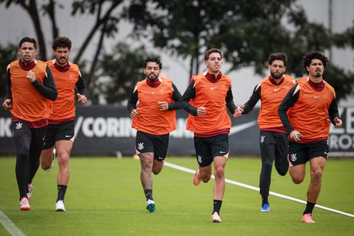 Foto: Rodrigo Gazzanel/Agência Corinthians