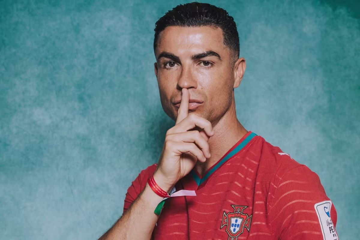Cristiano Ronaldo