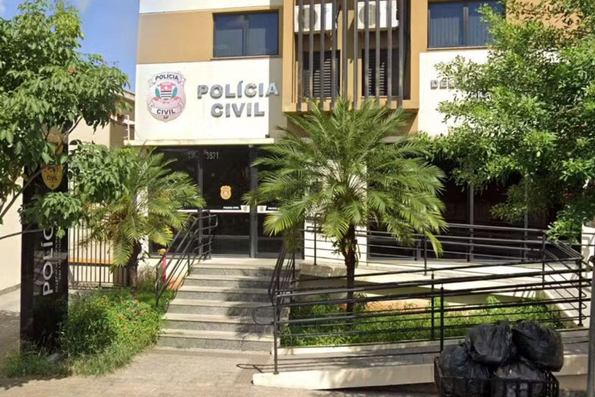 Delegacia de São José do Rio Preto (SP)