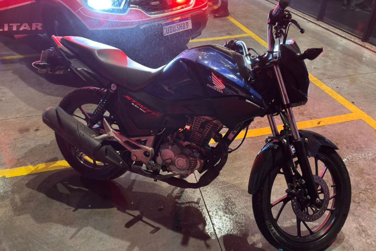 Foto: Reprodução/Polícia Militar