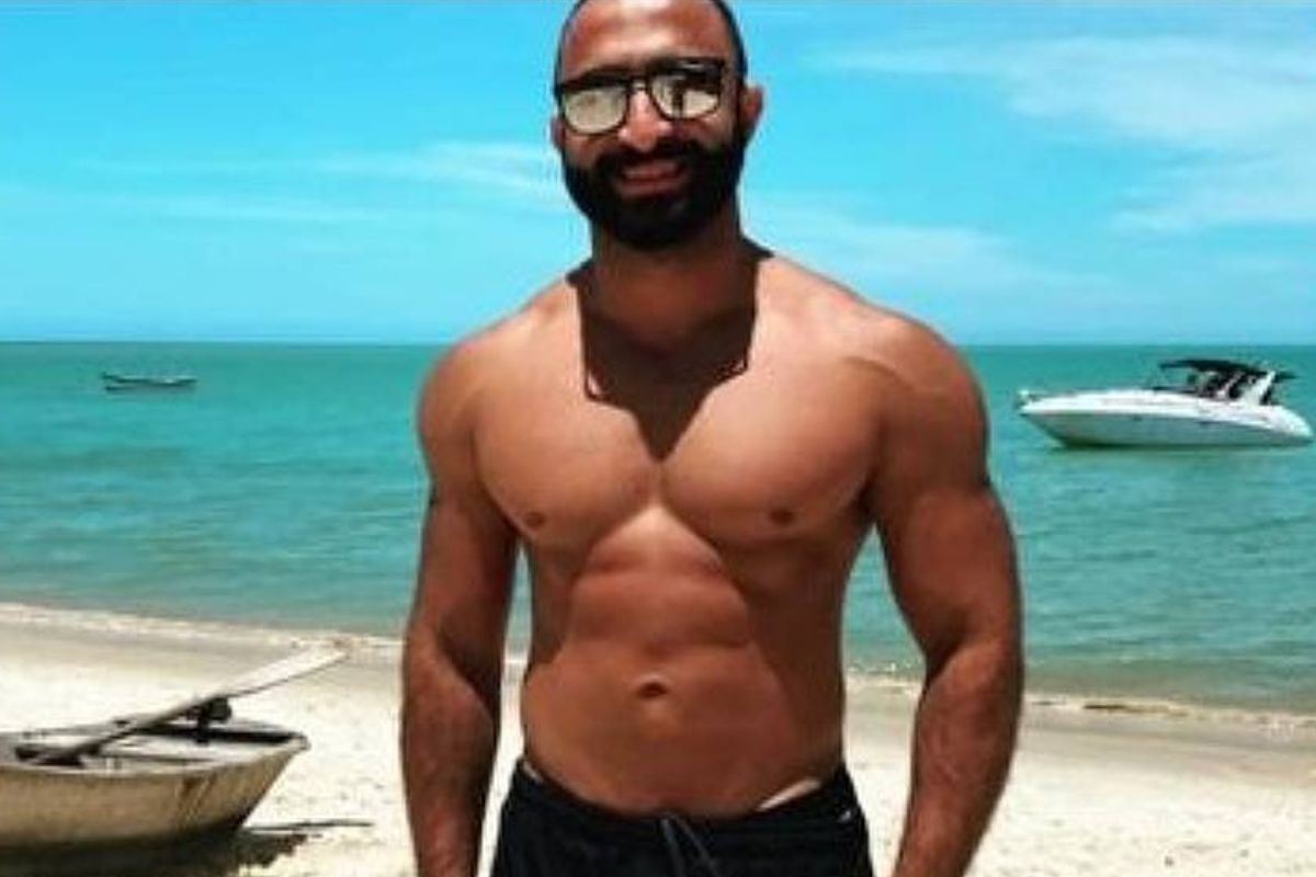 José Matheus, empresário encontrado baleado em 2021