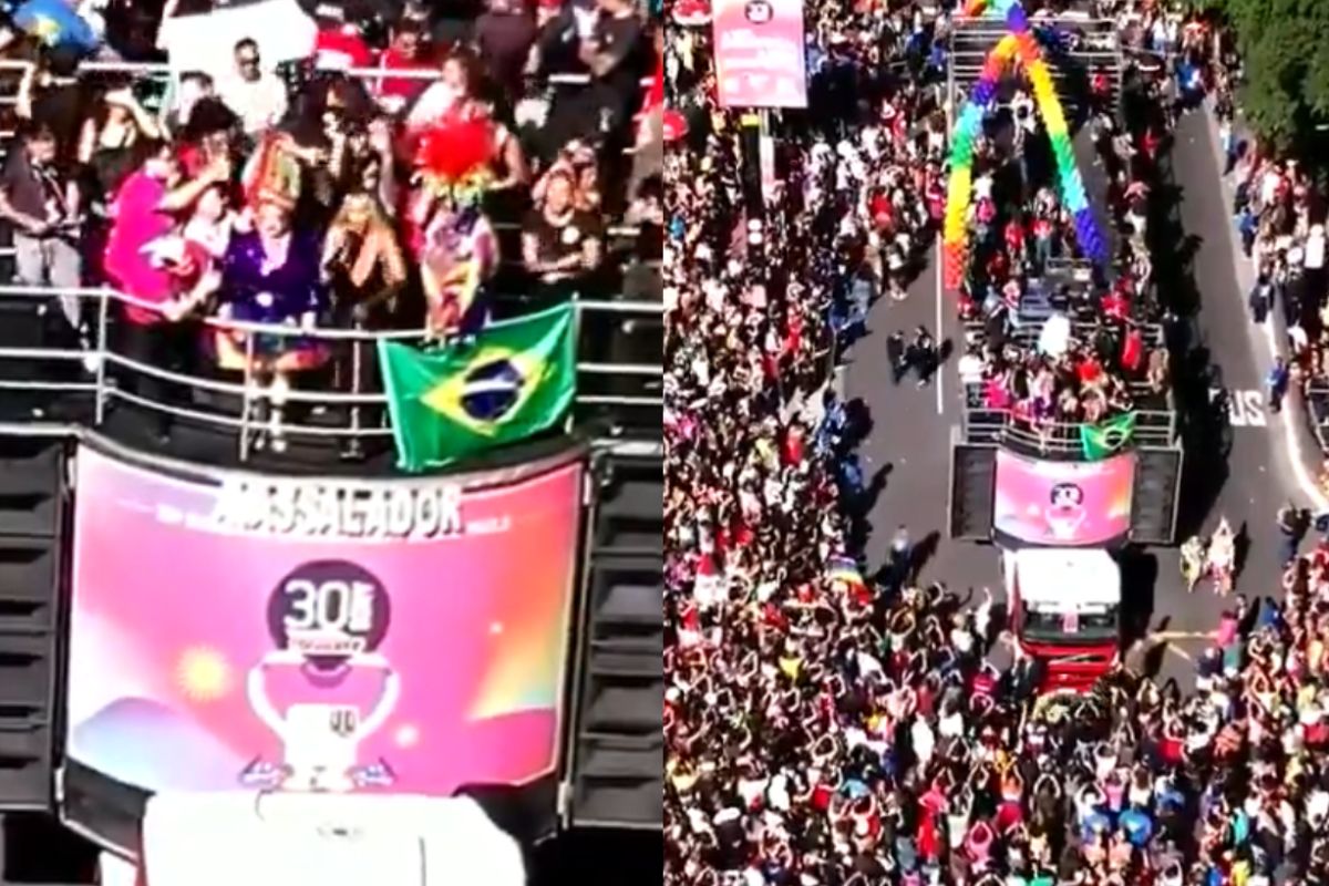 Parada LGBT+