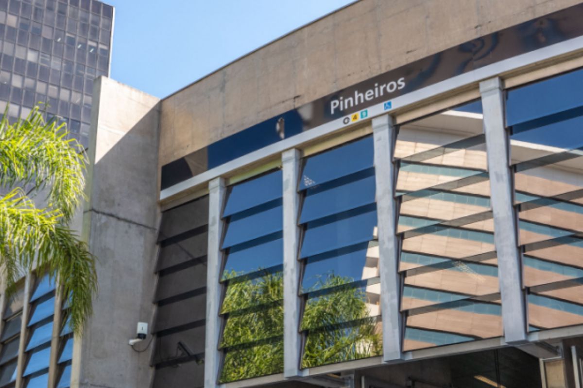 Estação Pinheiros