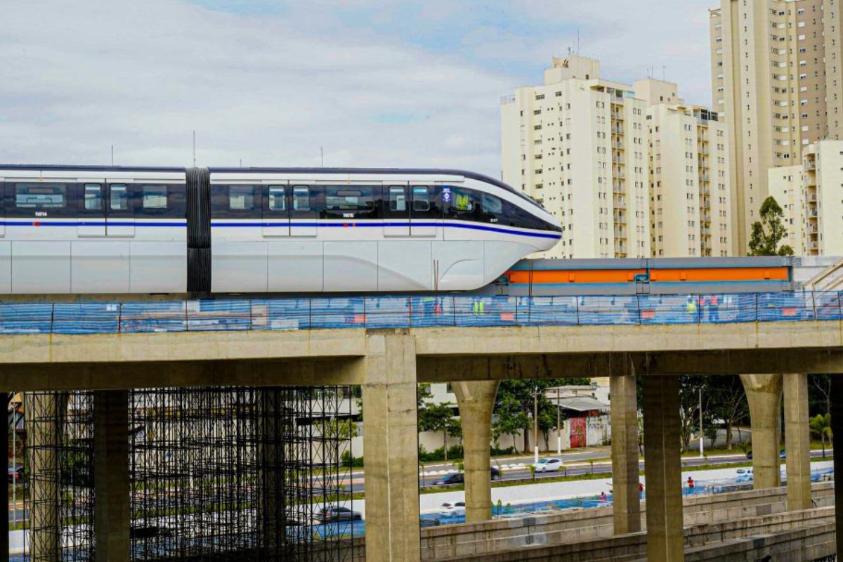 Foto: Divulgação/Metrô de SP