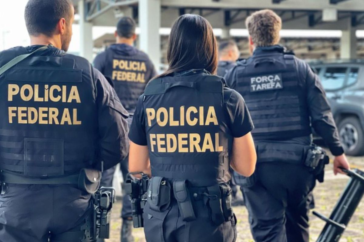 Foto: Reprodução/Polícia Federal