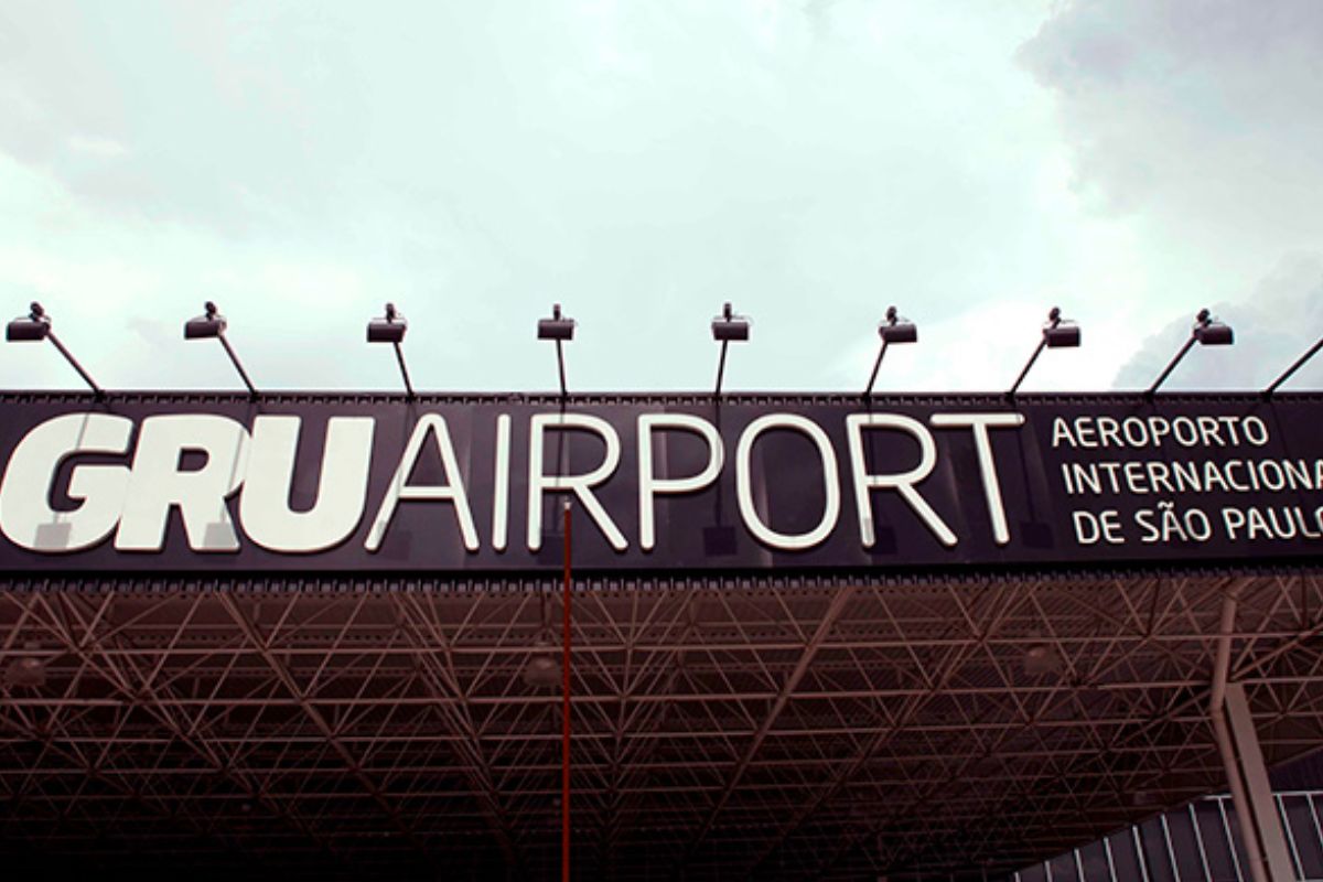 Foto: Reprodução/Aeroporto de Guarulhos