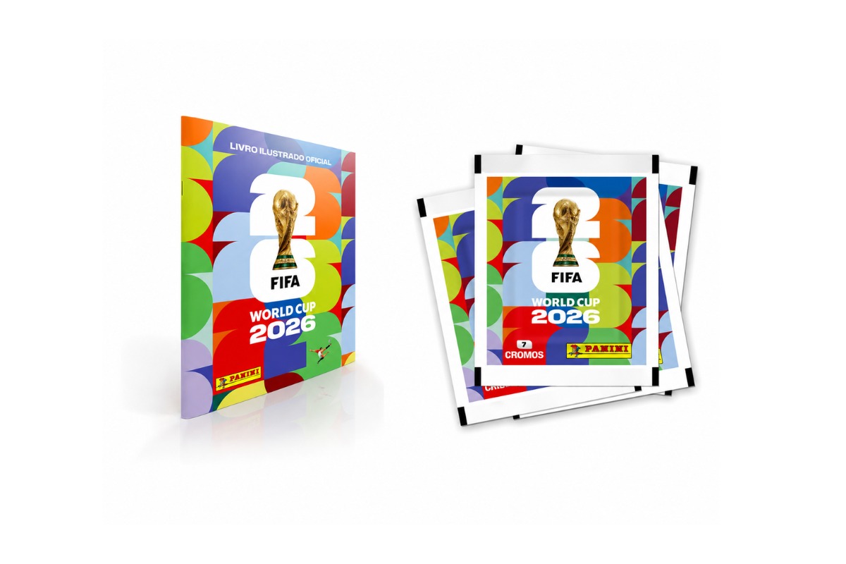 Foto: Reprodução/Divulgação/Panini