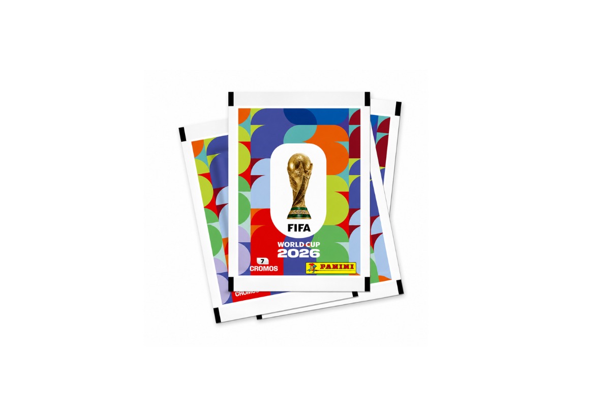 Foto: Reprodução/Divulgação/Panini