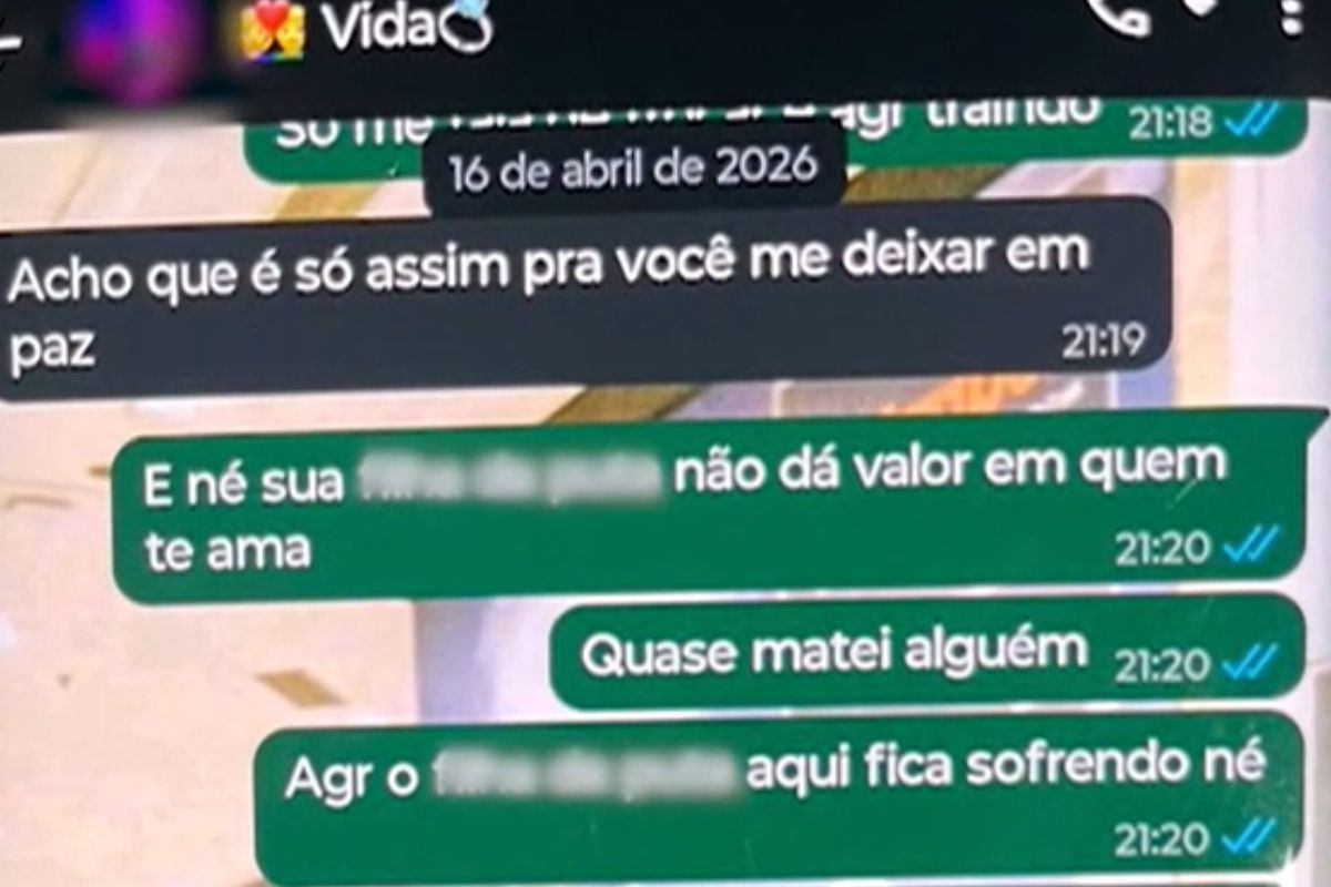 Foto: Reprodução/TV Record