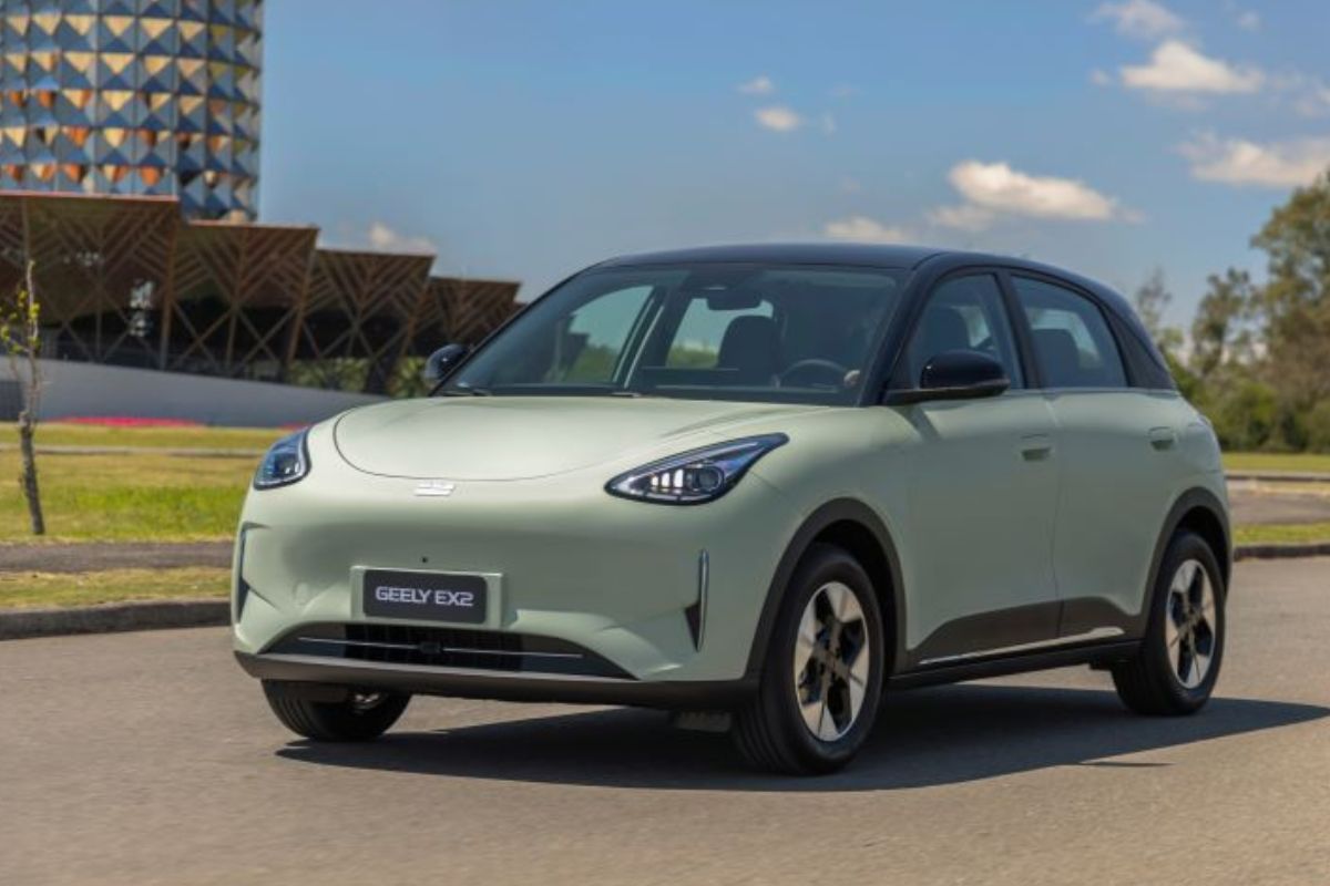 Foto: Rodolfo Buhrer / Geely