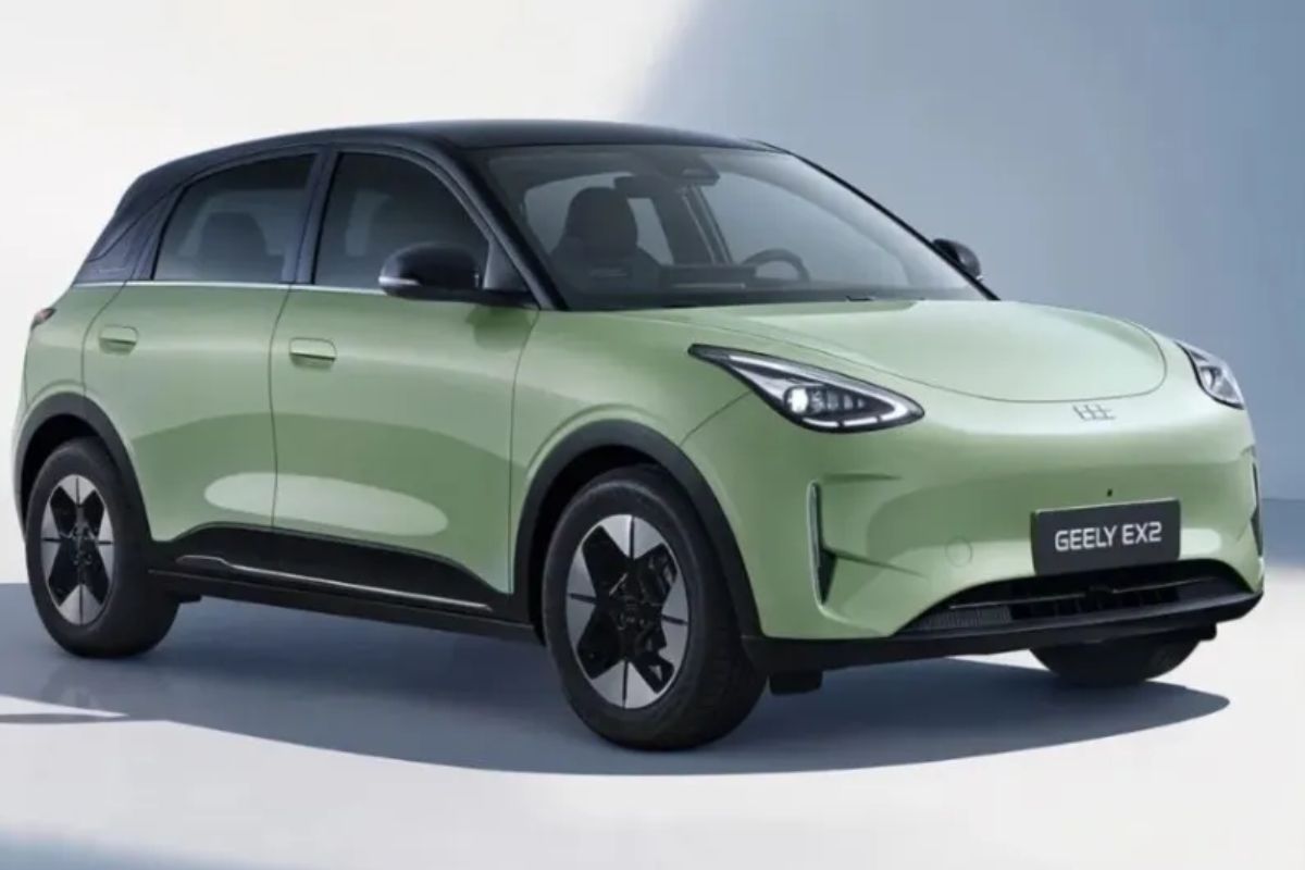 Foto: Divulgação/Geely