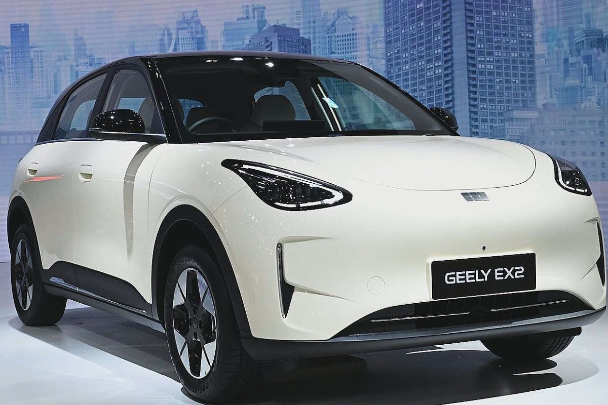 Foto: Divulgação/Geely