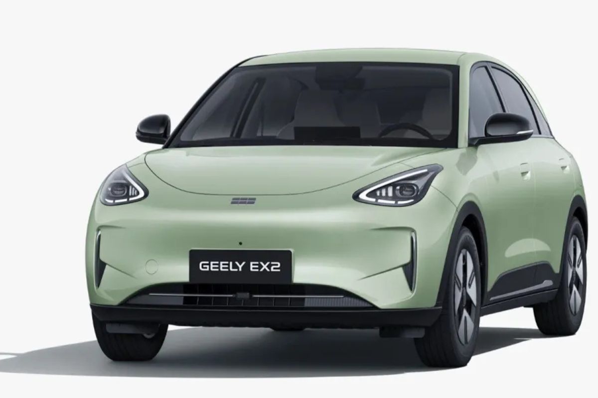 Foto: Divulgação/Geely