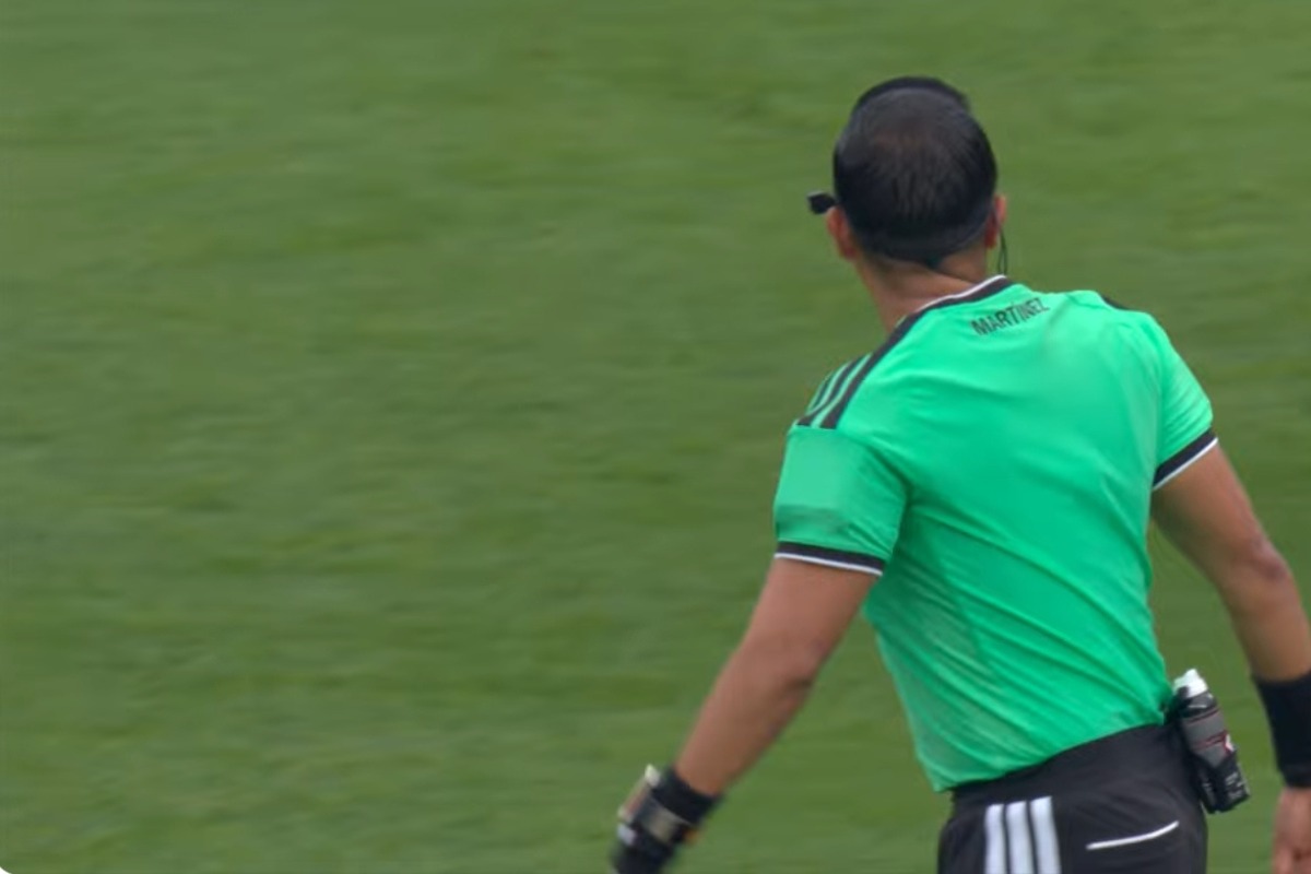 Foto: Reprodução/Cazé TV/FIFA