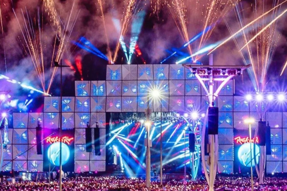 Foto: Reprodução/Rock in Rio