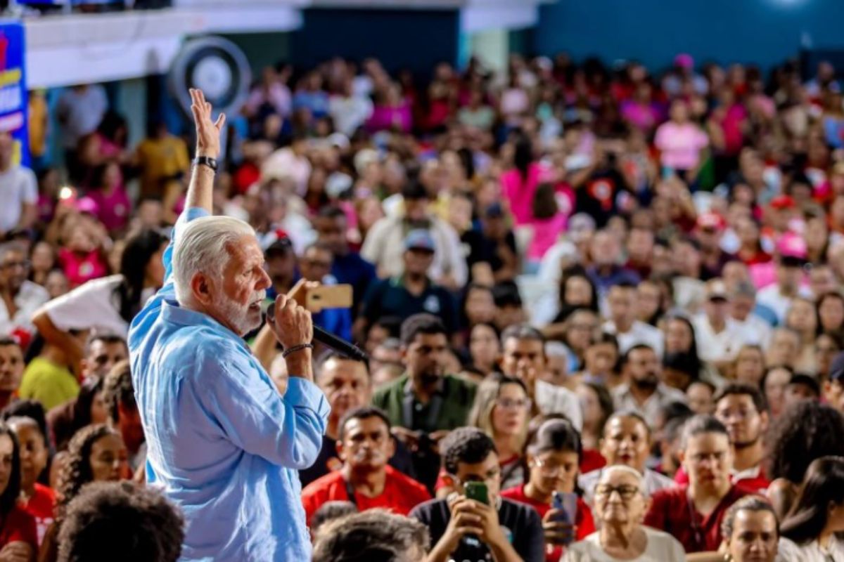 Foto: Reprodução/Instagram Jaques Wagner