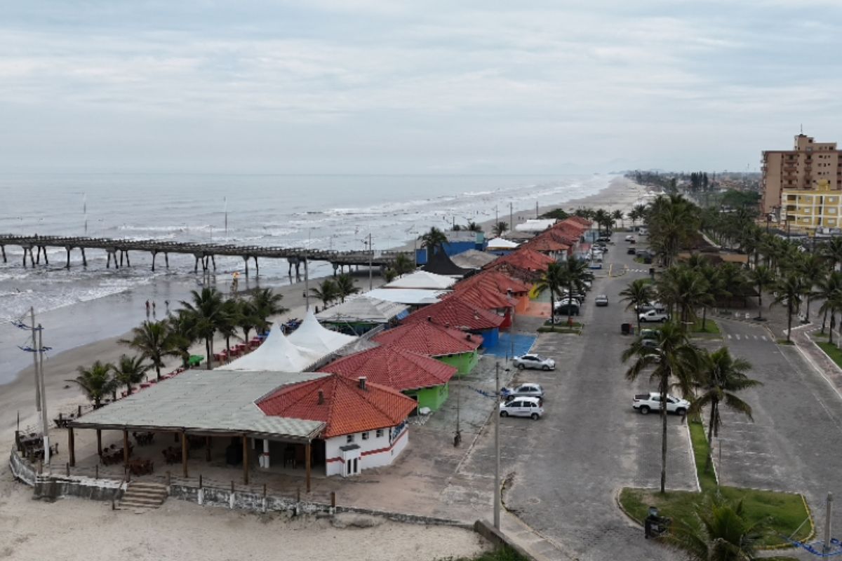 Foto: Matheus Santana/Prefeitura de Mongaguá