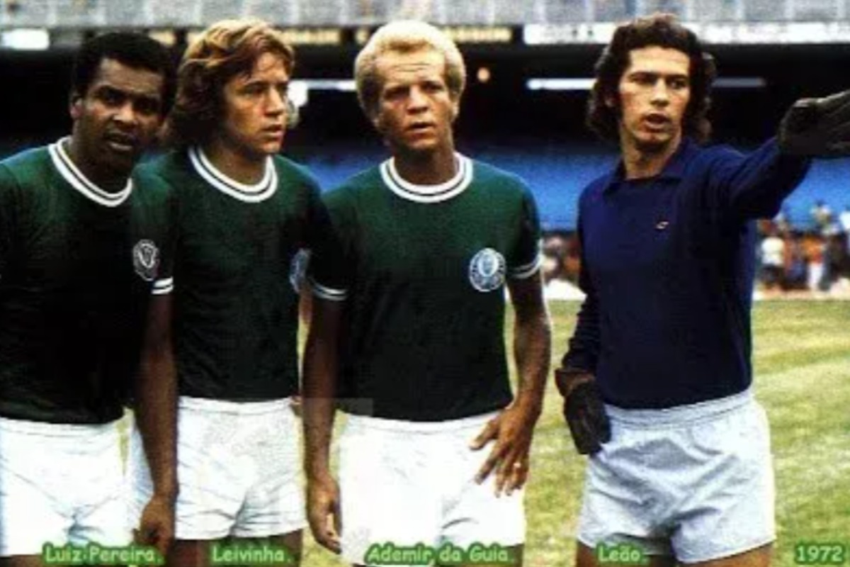 Foto: Reprodução/Acervo/Palmeiras