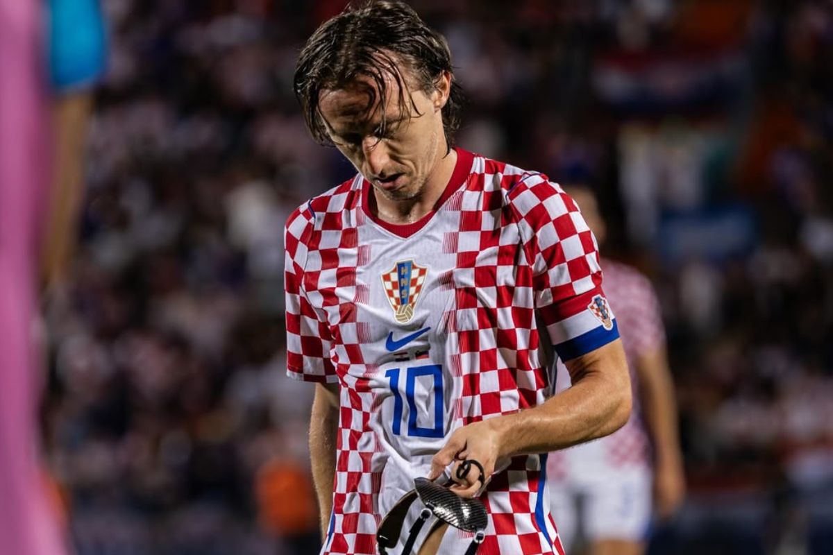 Luka Modrić