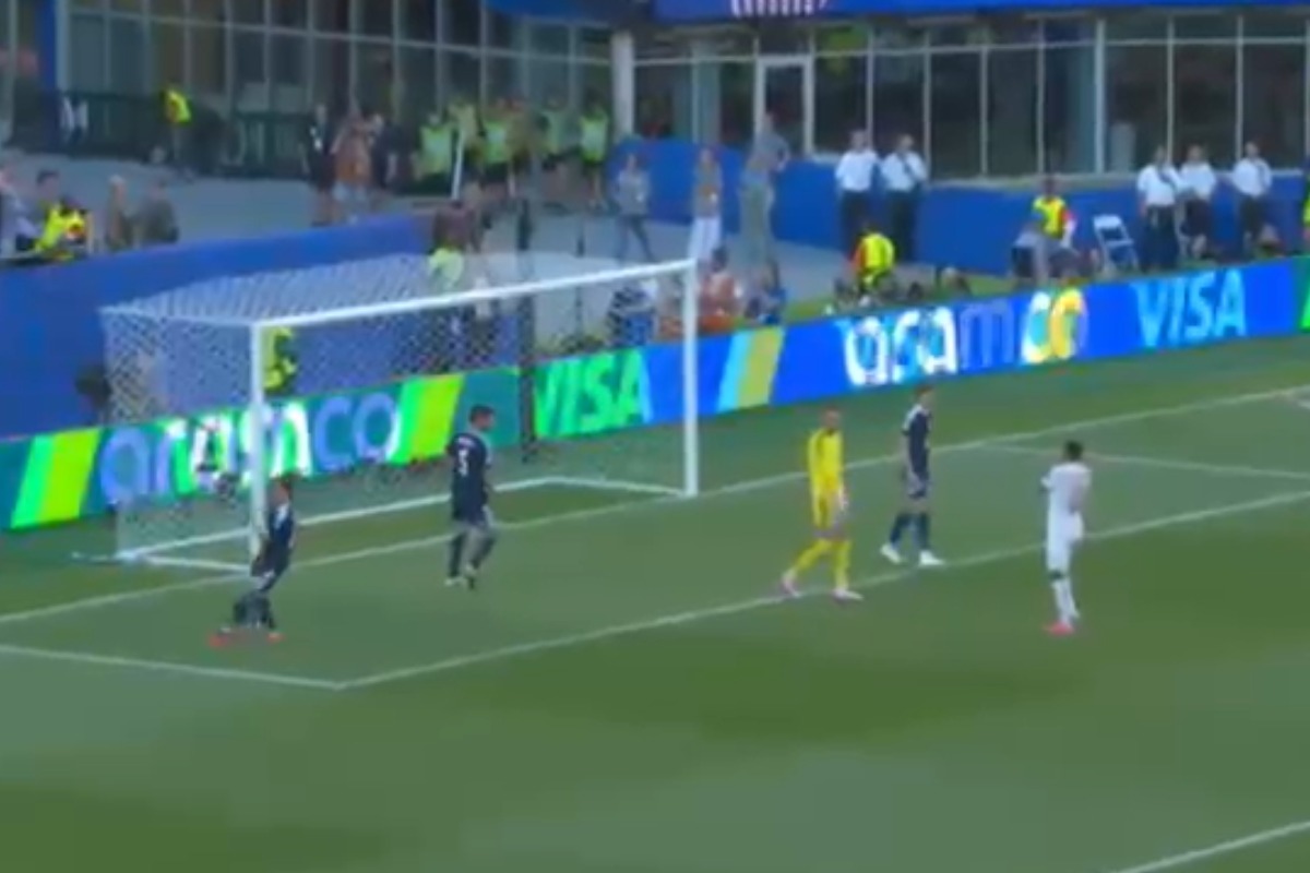Foto: Reprodução/Cazé TV/FIFA