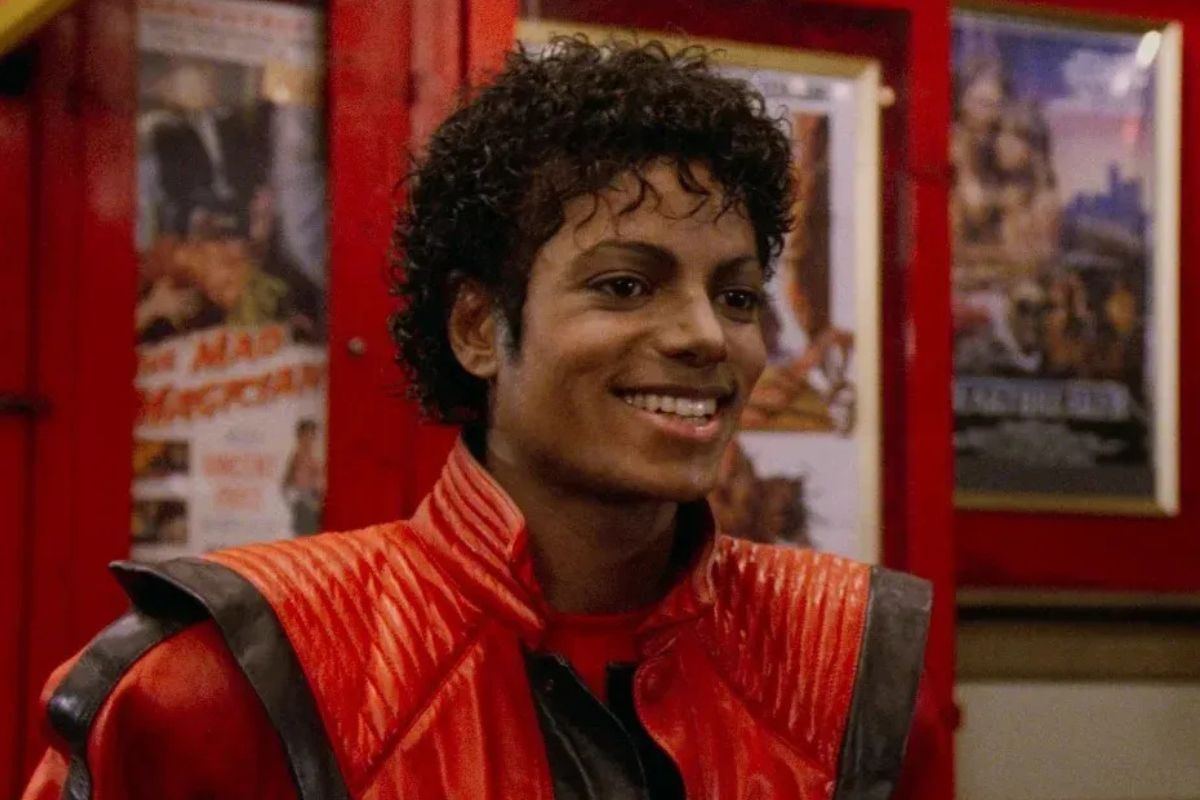 Michael Jackson
