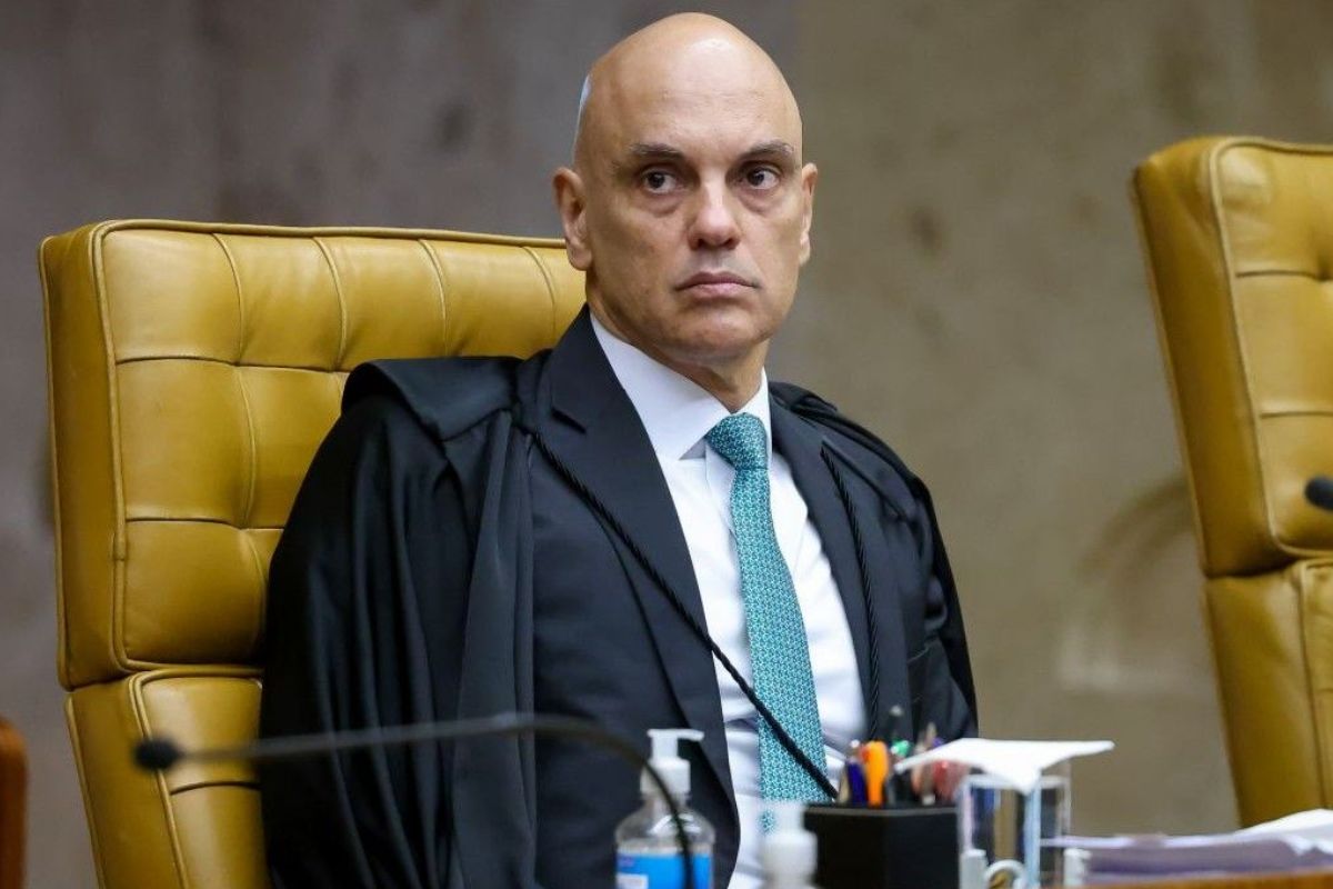 Foto: Divulgação/Gustavo Moreno/STF