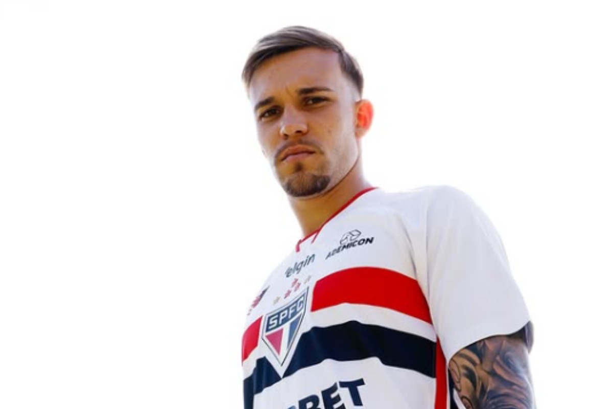 Foto: Reprodução/Rubens Chiri /São Paulo FC