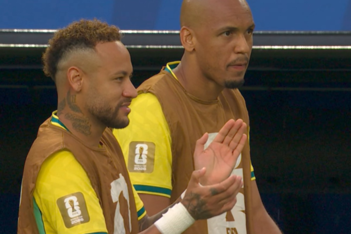 Foto: Reprodução/Cazé TV/FIFA