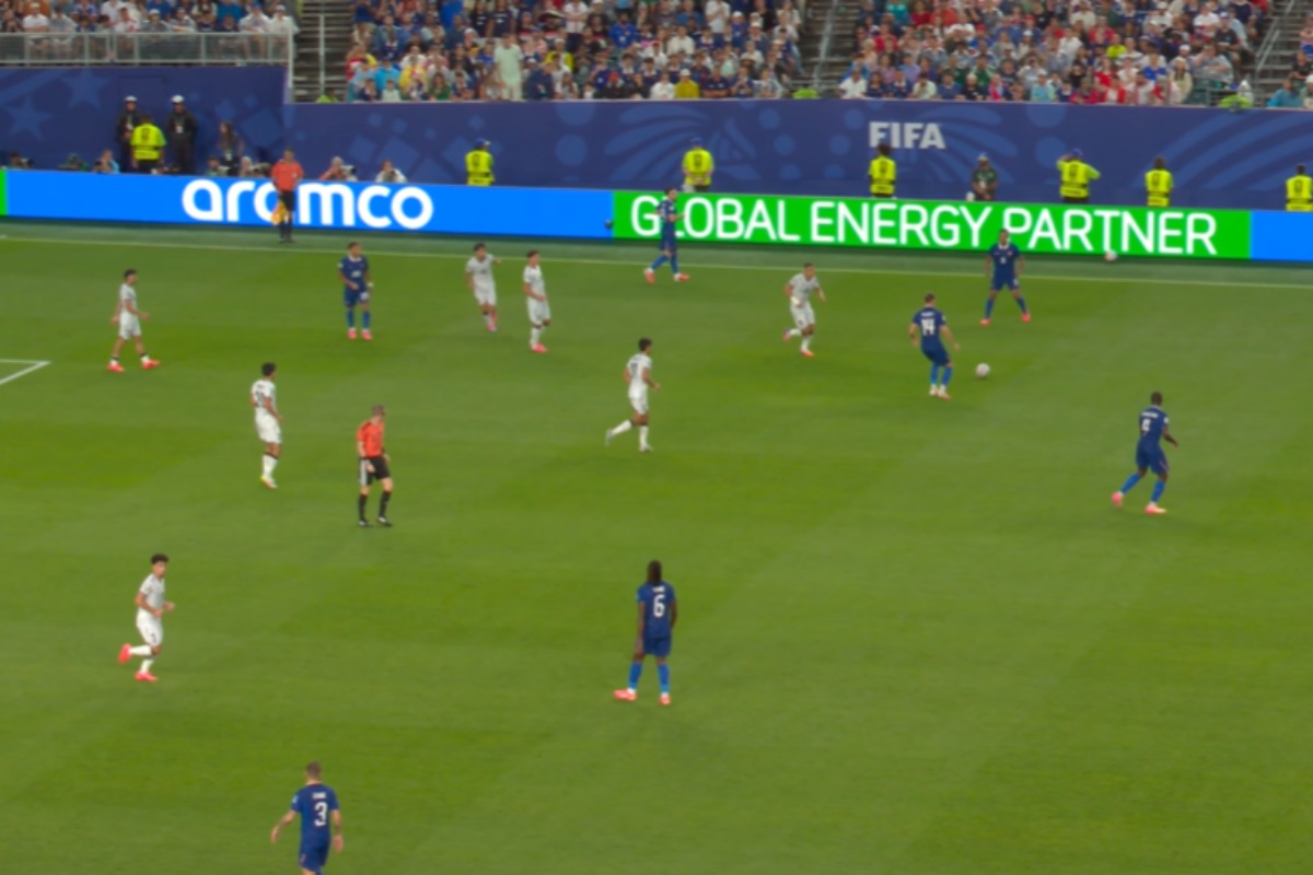 Foto: Reprodução/Cazé TV/FIFA
