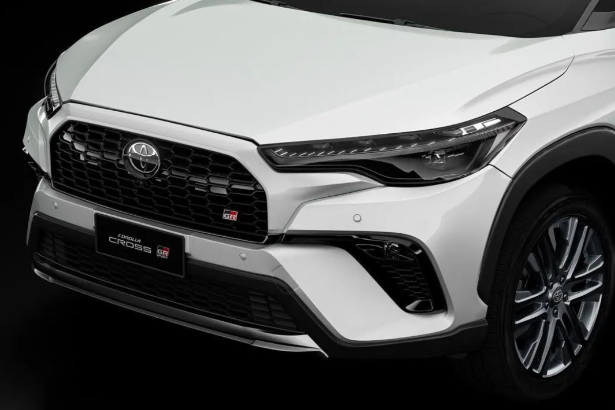 Foto: Divulgação/Toyota