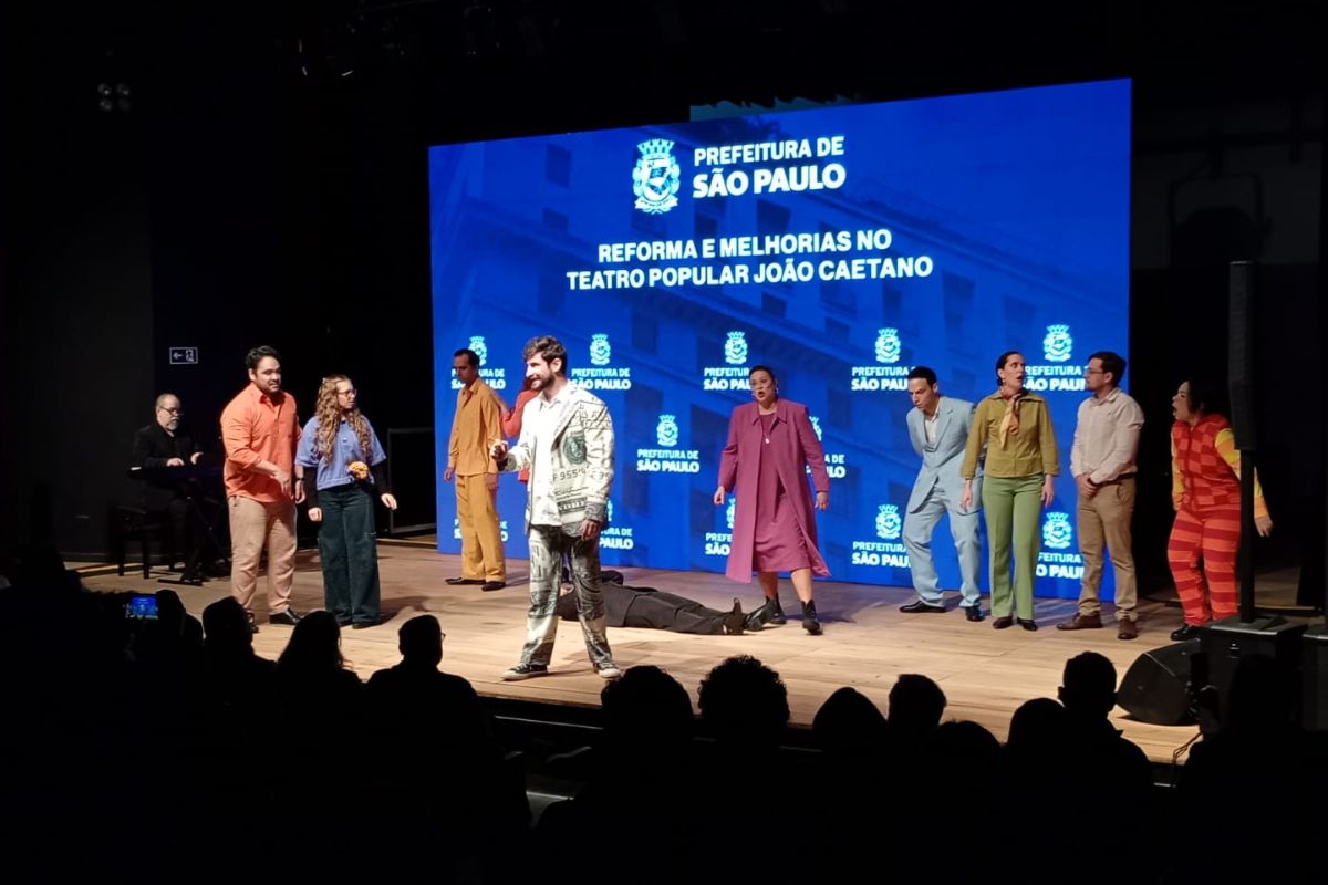 Foto: Gabriela Pessanha/BNews SP