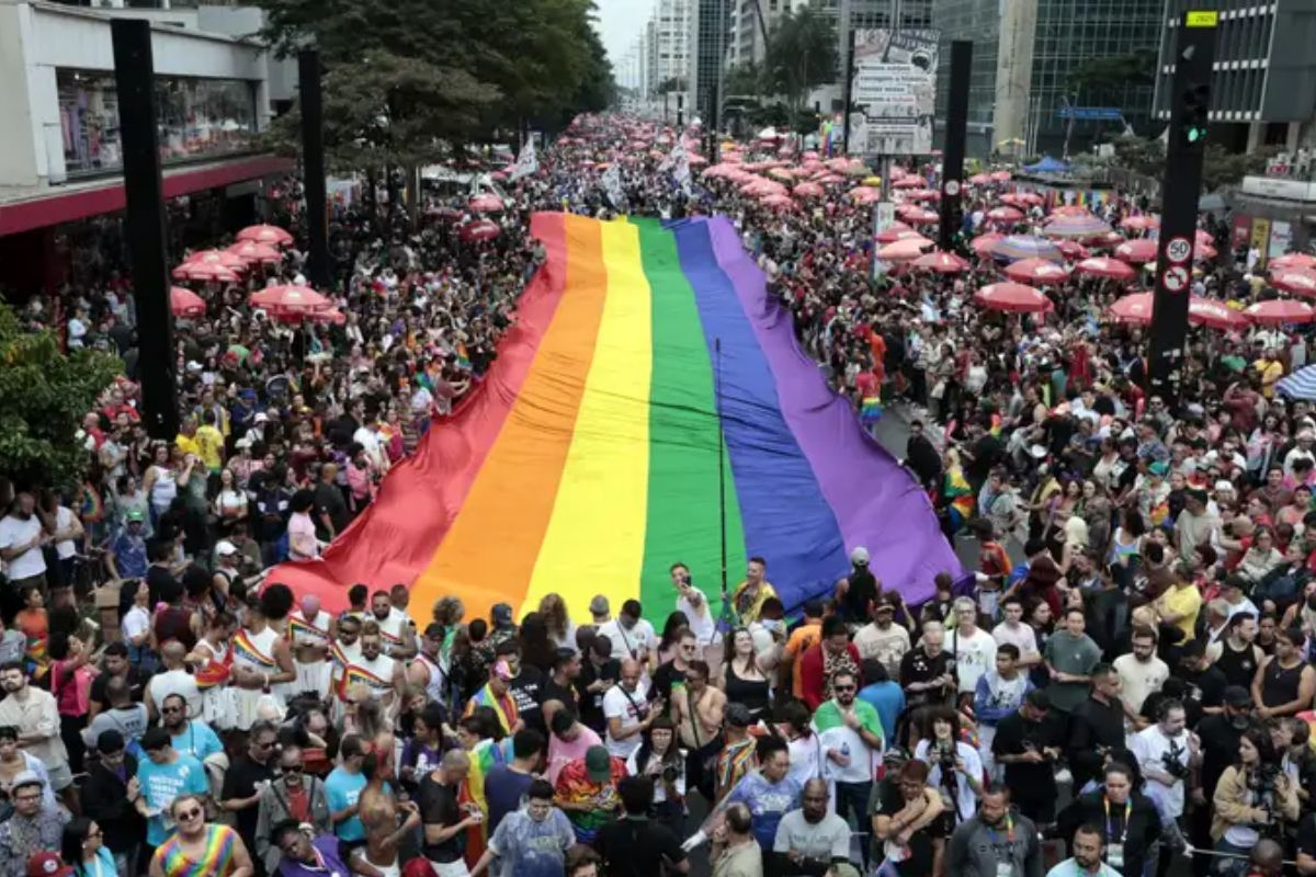 Parada LGBT+