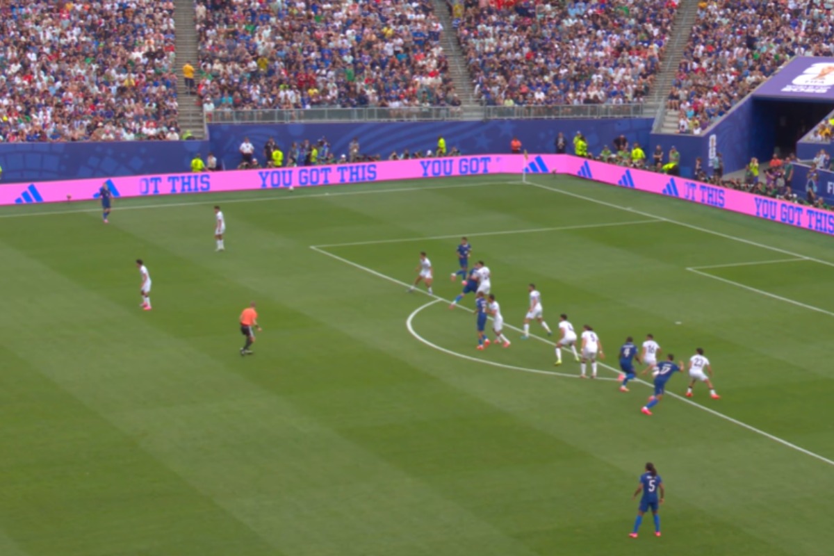 Foto: Reprodução/Cazé TV/FIFA
