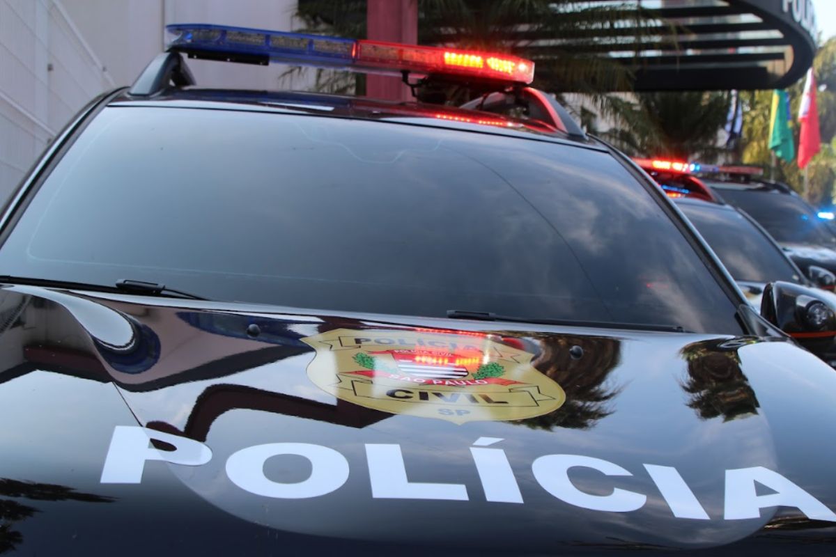 Polícia Civil de São Paulo