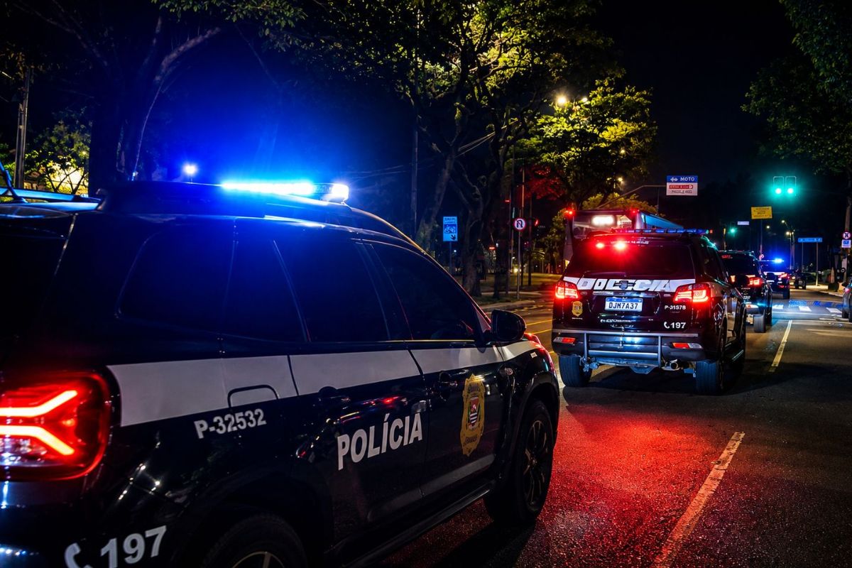 Foto: Reprodução/Divulgação/Governo de São Paulo